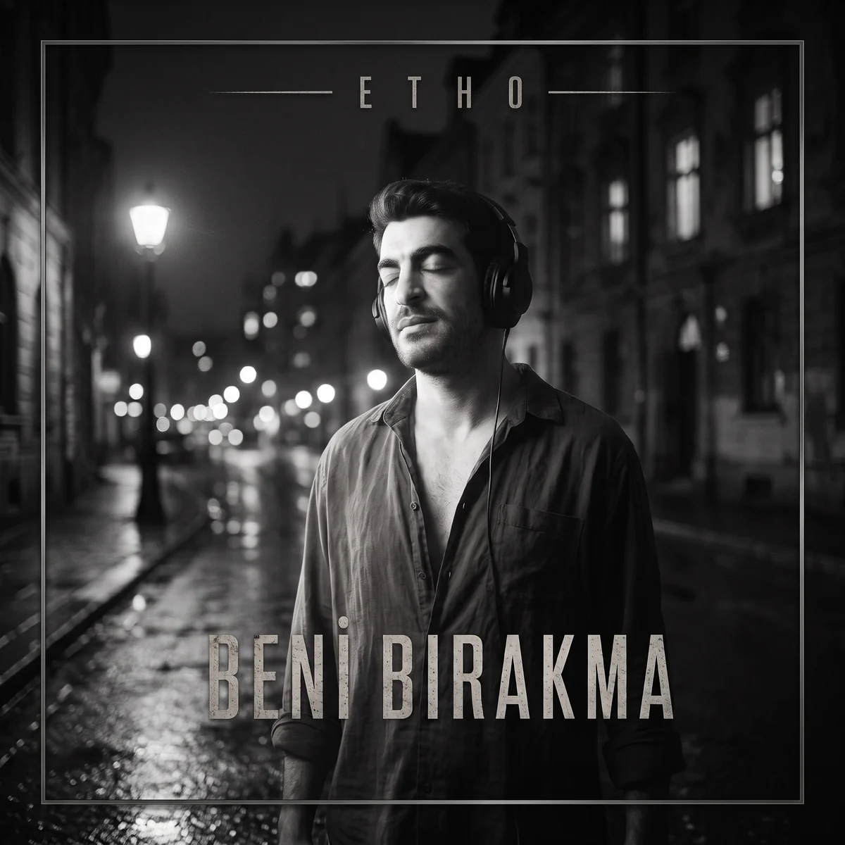 ETHO - Beni Bırakma kapak görseli
